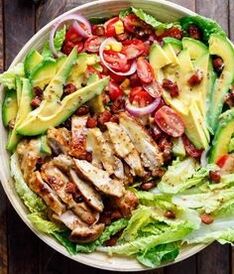 reglas de cocina para la dieta ceto